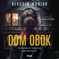 Dom obok - Klaudia Muniak - ebook + audiobook + książka