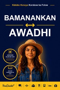 The Language Guide for Travelers - Bambara to Awadhi - YouGuide - ebook