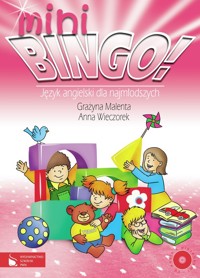 Mini Bingo! Język angielski dla najmłodszych - Wieczorek Anna, Malenta Grażyna - książka
