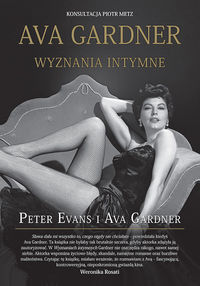 Ava Gardner - Gardner Ava, Evans Peter - książka