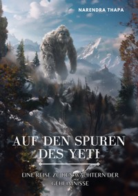 Auf den Spuren des Yeti - Narendra Thapa - ebook