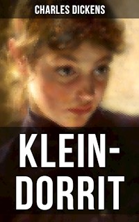 KLEIN-DORRIT - Dickens Charles - ebook