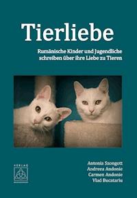 Tierliebe - Antonia Szongott - ebook