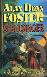 Spellsinger - Alan Dean Foster - ebook