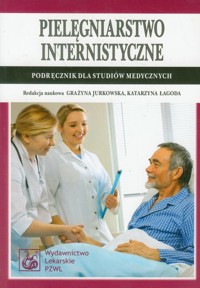 Pielęgniarstwo internistyczne -  - książka