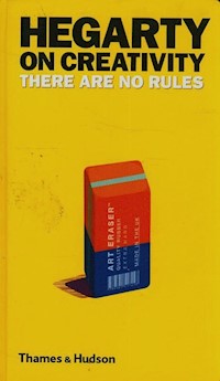 Hegarty on creativity there are no rules - Hegarty John - książka