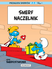 Smerfy. Smerf Naczelnik - Peyo, Thierry Culliford - książka