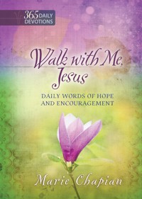 Walk With Me Jesus - Marie Chapian - ebook
