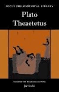 Theaetetus - Plato - darmowy ebook