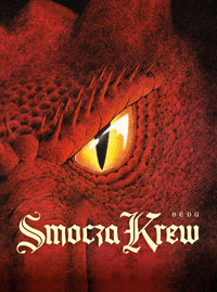 Smocza krew - Bédu - książka