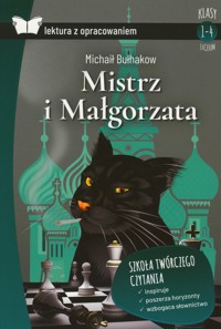 Mistrz i Małgorzata (lektura z opracowaniem) - Michaił Bułhakow - ebook + audiobook + książka