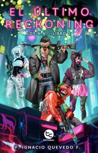 El último reckoning - Ignacio Quevedo - ebook
