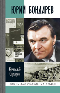 Юрий Бондарев - Вячеслав Огрызко - ebook