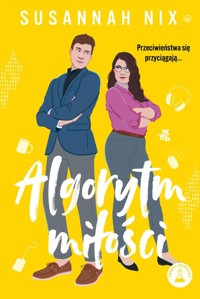 Algorytm miłości - Nix Susannah - książka