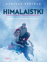 Himalaistki - Mariusz Sepioło - książka