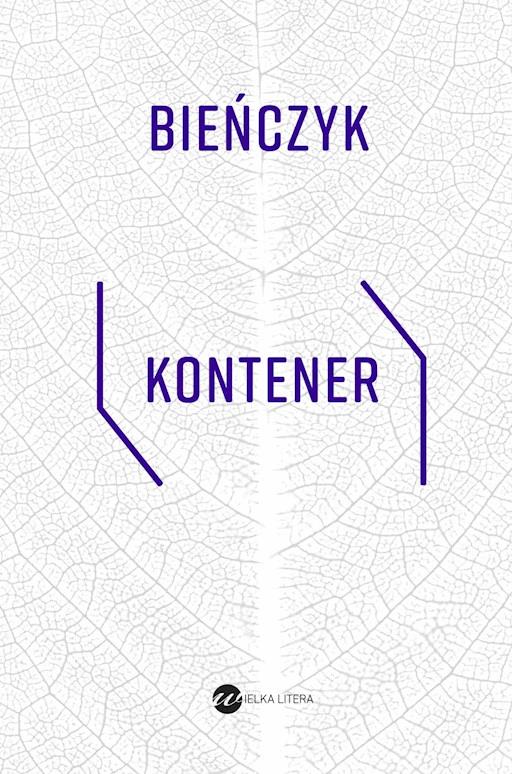 Kontener Marek Bieńczyk Ebook Legimi Online