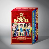 Agencja Wynajmu Rodziców / Magiczny kontroler / ZwierzoChłopiec - Baddiel David - książka