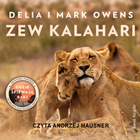 Zew Kalahari - Delia Owens, Mark James Owens - ebook + audiobook