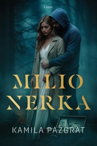 Milionerka - Kamila Pazgrat - ebook + książka