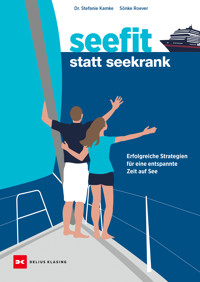 Seefit statt seekrank - Sönke Roever - ebook