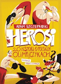Herosi - Szczepański Adam - książka