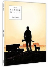 Wąż i Kojot - Matz - książka