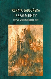 Fragmenty - Renata Jabłońska - książka