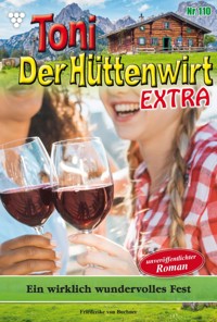 Ein wirklich wundervolles Fest - Friederike von Buchner - ebook