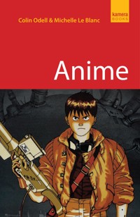 Anime - Michelle Le Blanc - ebook