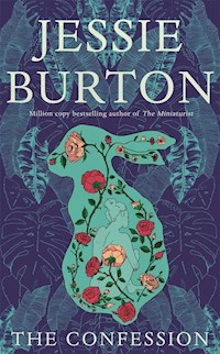 The Confession - Burton Jessie - książka