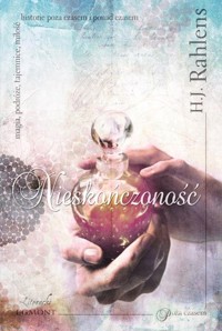 Nieskończoność - Rahlens Holly-Jane - książka