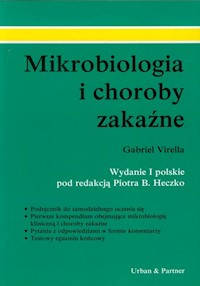 Mikrobiologia i choroby zakaźne - Virella Gabriel - książka
