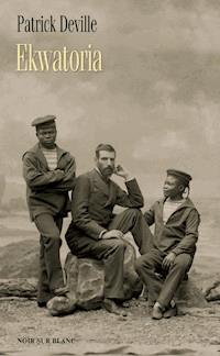 Ekwatoria - Patrick Deville - ebook + książka