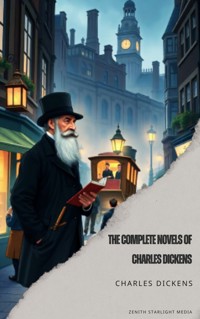 The Complete Novels of Charles Dickens - Dickens Charles - ebook