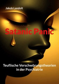 Satanic Panic - Jakob Landolt - ebook