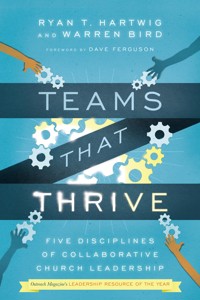 Teams That Thrive - Ryan T. Hartwig - ebook