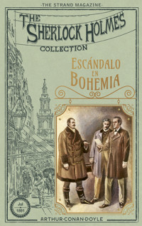 Escándalo en Bohemia - Arthur Conan Doyle - ebook