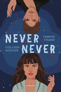 Never Never - Hoover Colleen, Fisher Tarryn - książka