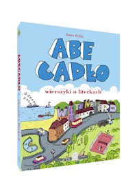 Abecadło. Wierszyki o literkach - Anna Edyk - książka