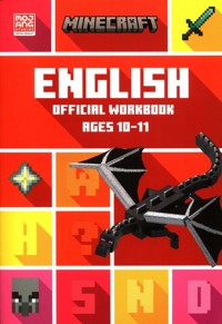 Minecraft Education - Minecraft Education - Minecraft English Ages 10-11: Official Workbook - Goulding Jon, Whitehead Dan - książka
