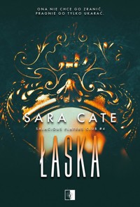 Łaska - Sara Cate - ebook + audiobook + książka