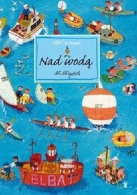 Nad wodą - Mitgutsch Ali - ebook