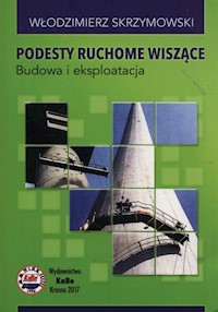 Podesty ruchome wiszące - Skrzymowski Włodzimierz - książka