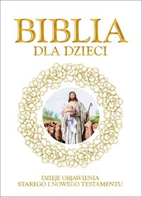 Biblia dla dzieci mała -  - książka