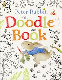 Peter Rabbit Doodle Book - Beatrix Potter - książka