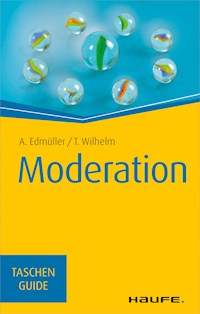 Moderation - Andreas Edmüller - ebook