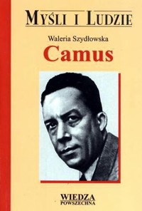 Camus - Waleria Szydłowska - ebook + książka