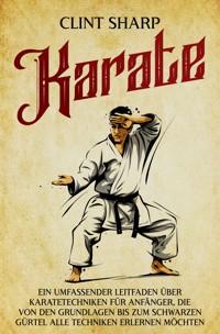 Karate - Clint Sharp - ebook
