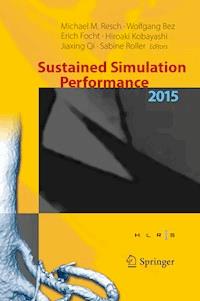 Sustained Simulation Performance 2015 -  - ebook