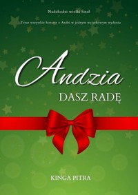 Andzia, dasz radę - Pitra Kinga - ebook
